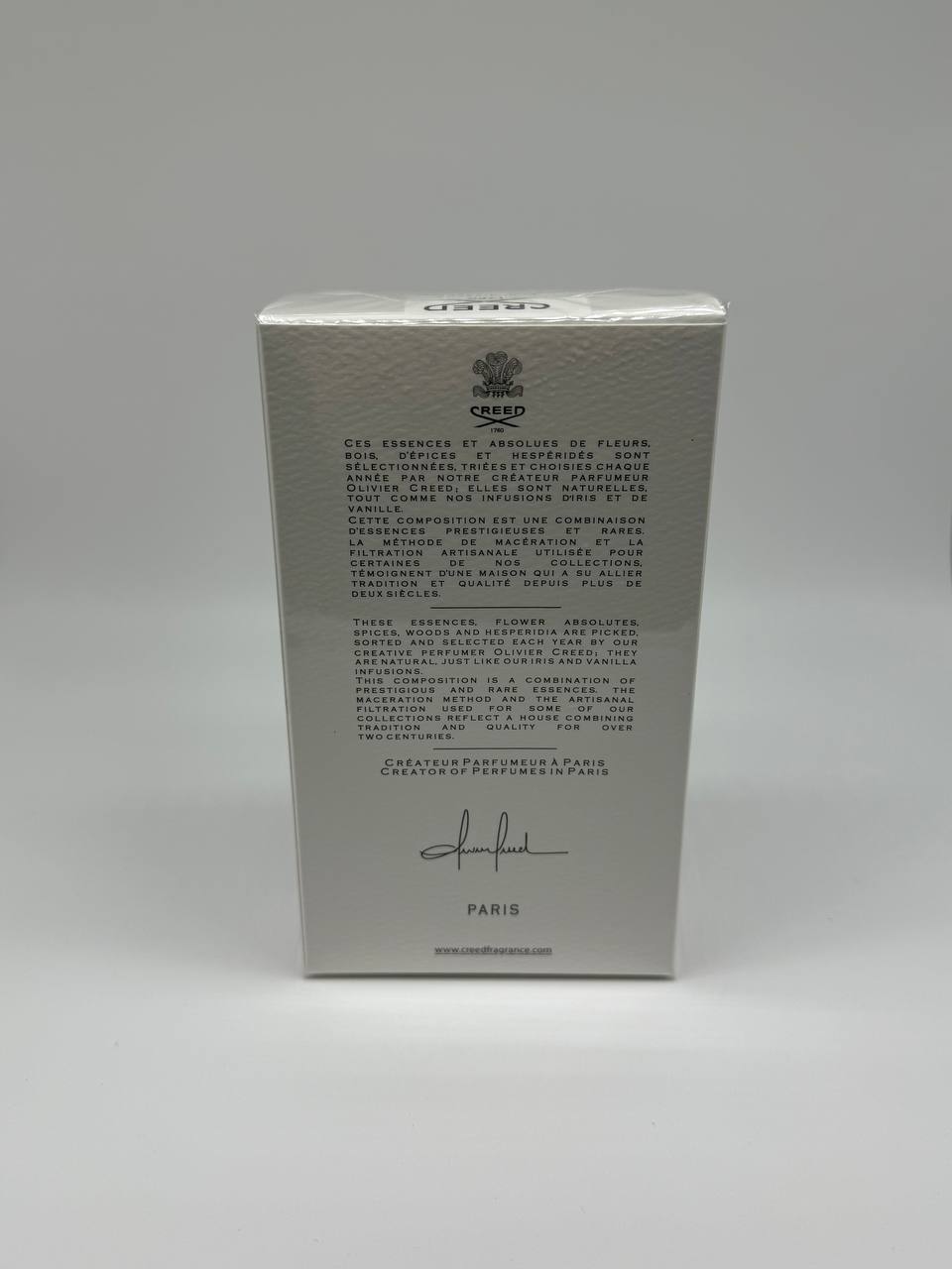 Creed Millésime Imperial, 100ml Dupe