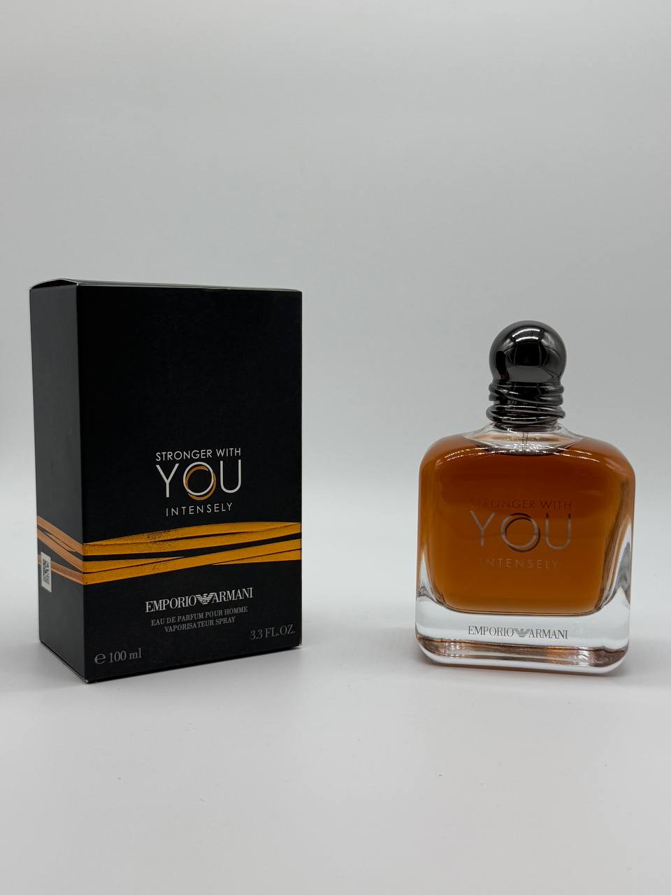 Armani Stronger with You Intensely, 100ml Dupe