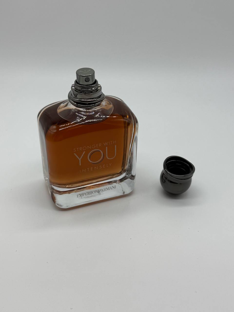 Armani Stronger with You Intensely, 100ml Dupe