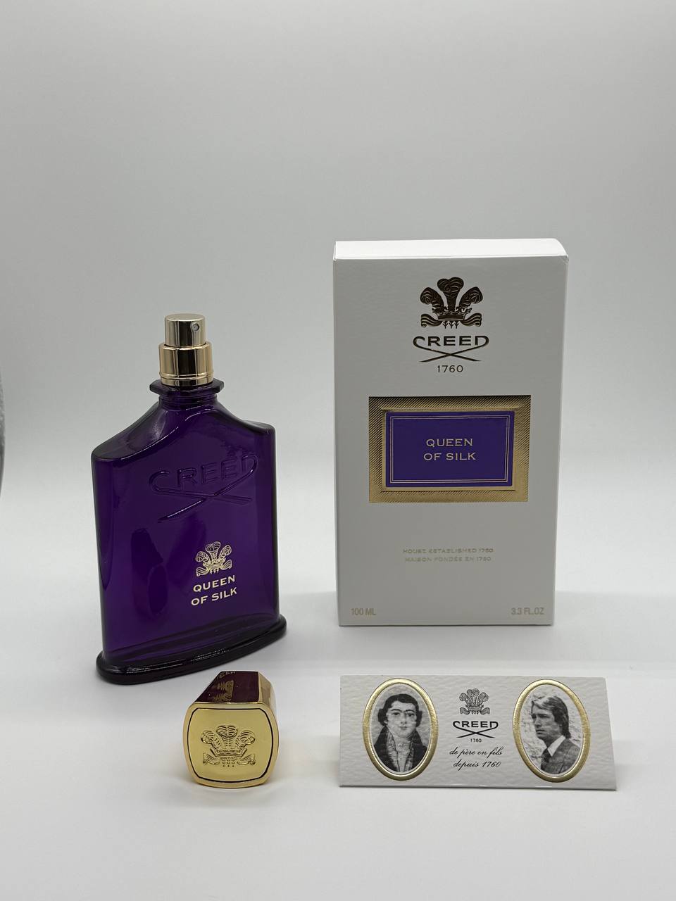 Creed Queen of Silk, 100ml Dupe