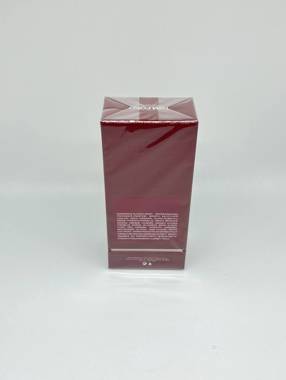 Tom Ford Lost Cherry, 100ml Dupe