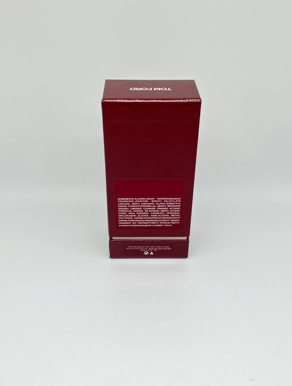 Tom Ford Lost Cherry, 100ml Dupe