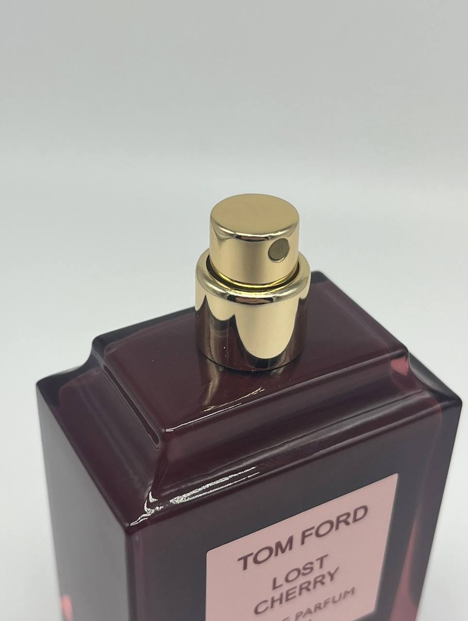 Tom Ford Lost Cherry, 100ml Dupe