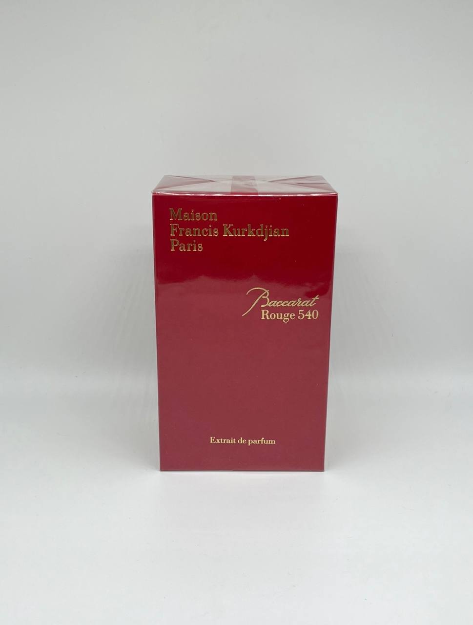 Maison Francis Kurkdjian Pari, Baccarat Rouge 540, 70ml Dupe