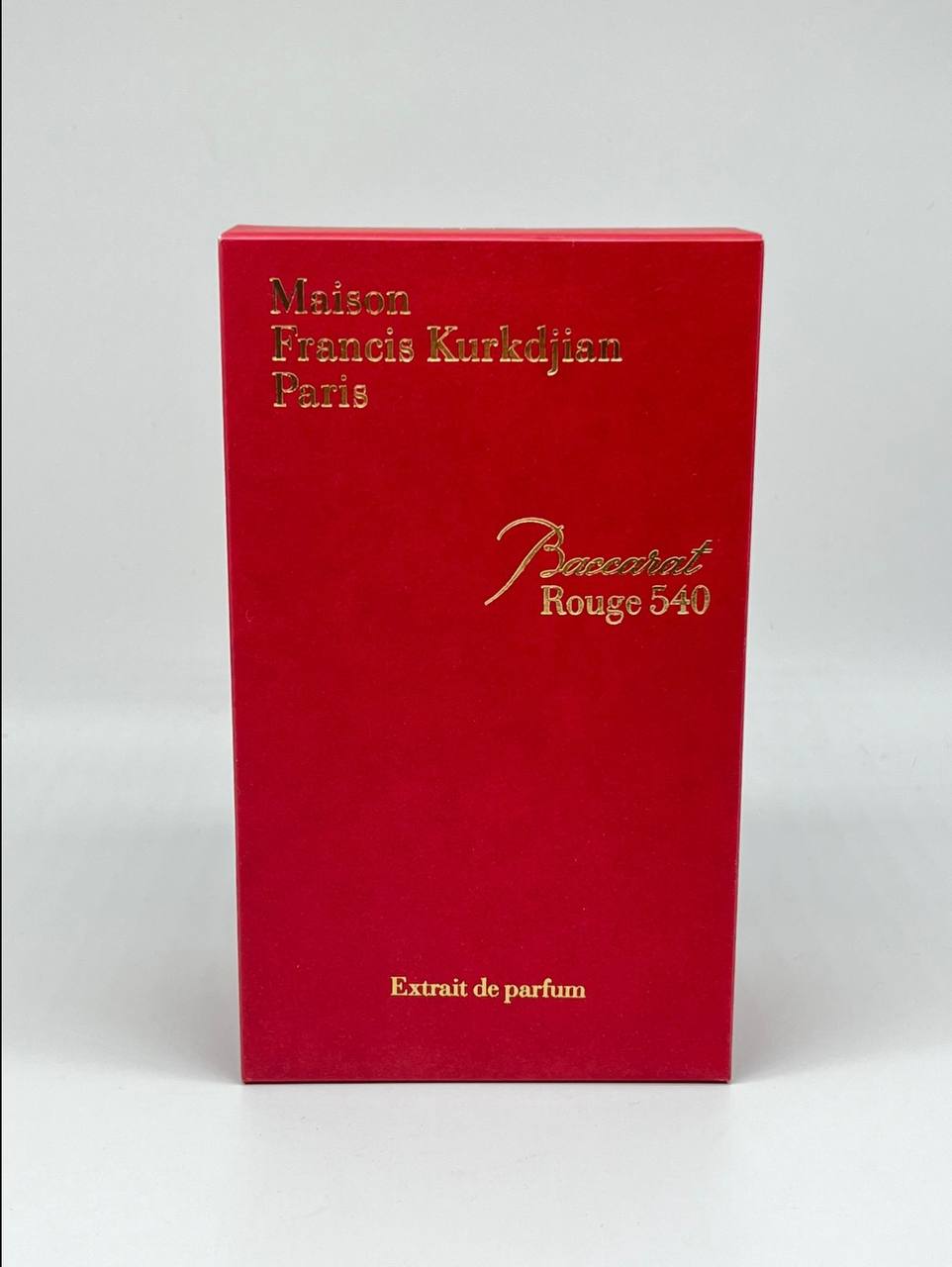 Maison Francis Kurkdjian Pari, Baccarat Rouge 540, 70ml Dupe