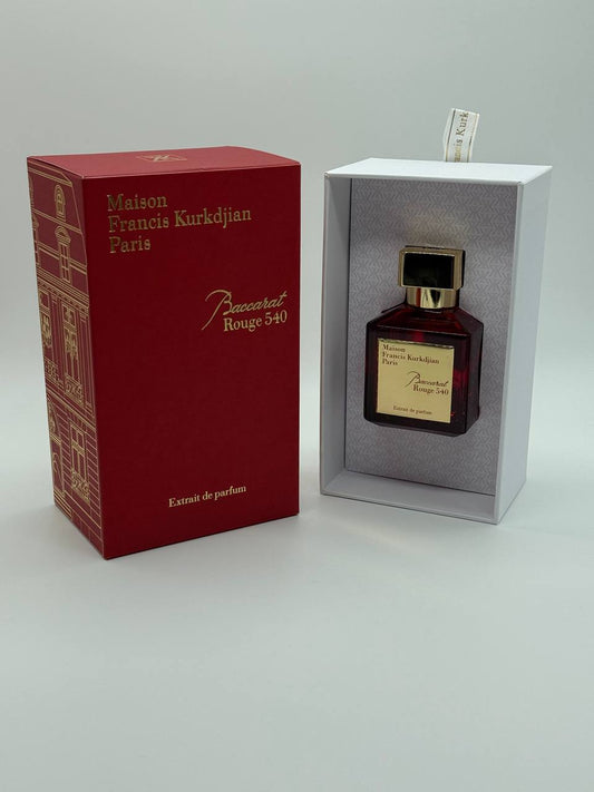 Maison Francis Kurkdjian Pari, Baccarat Rouge 540, 70ml Dupe