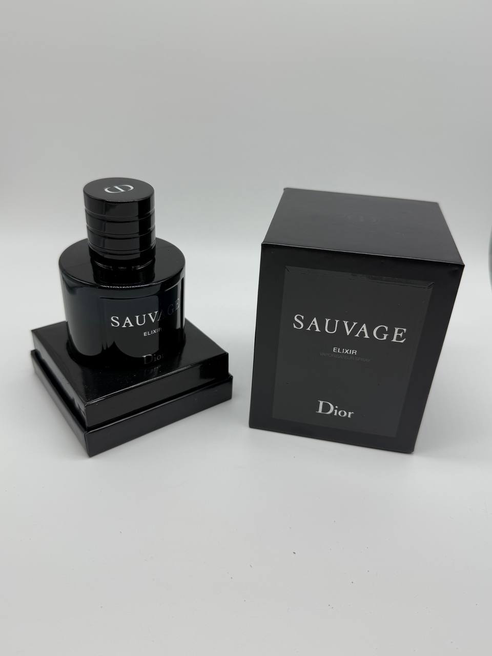 Dior Sauvage Elixer, 100ml Dupe