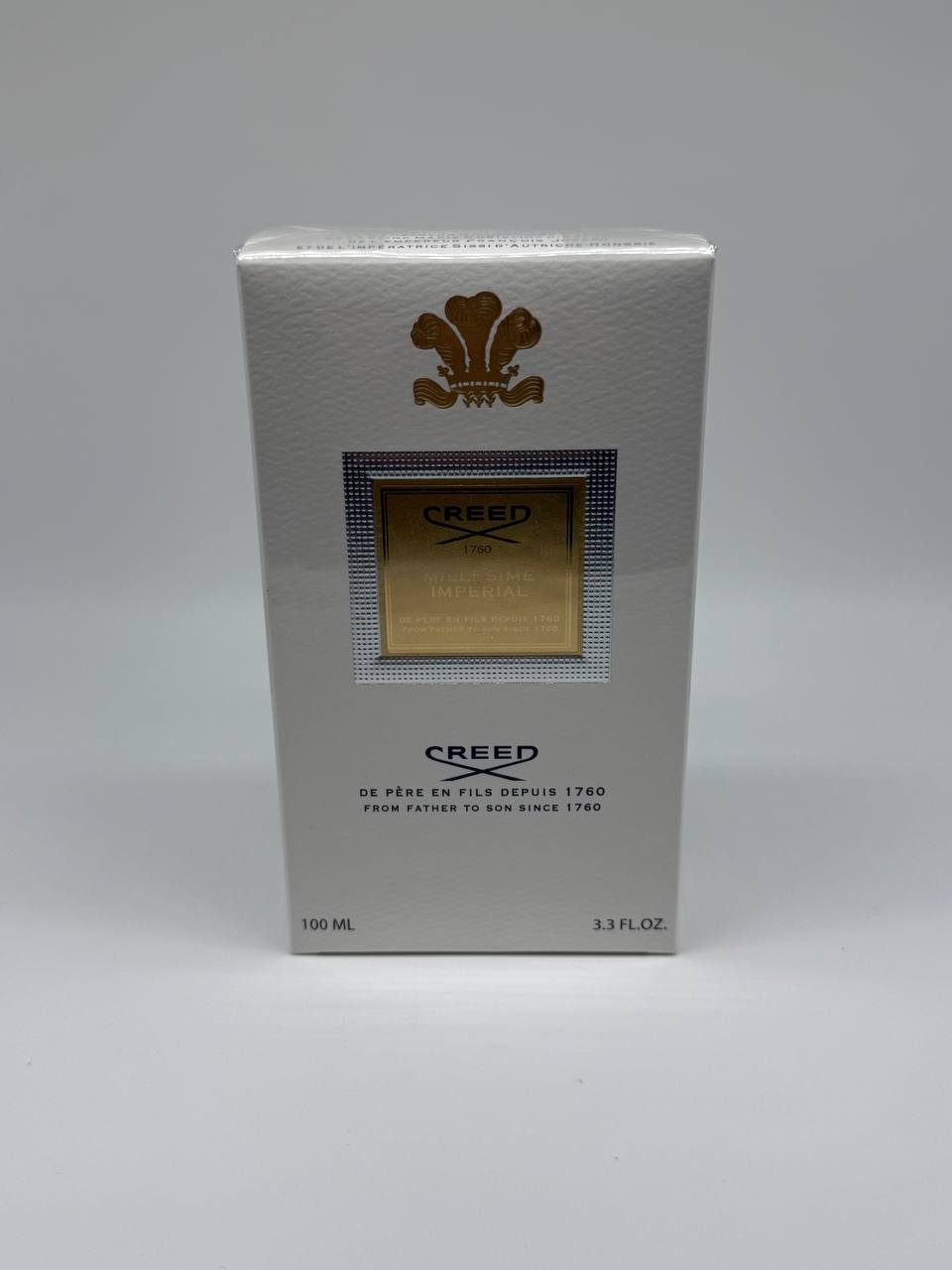 Creed Millésime Imperial, 100ml Dupe