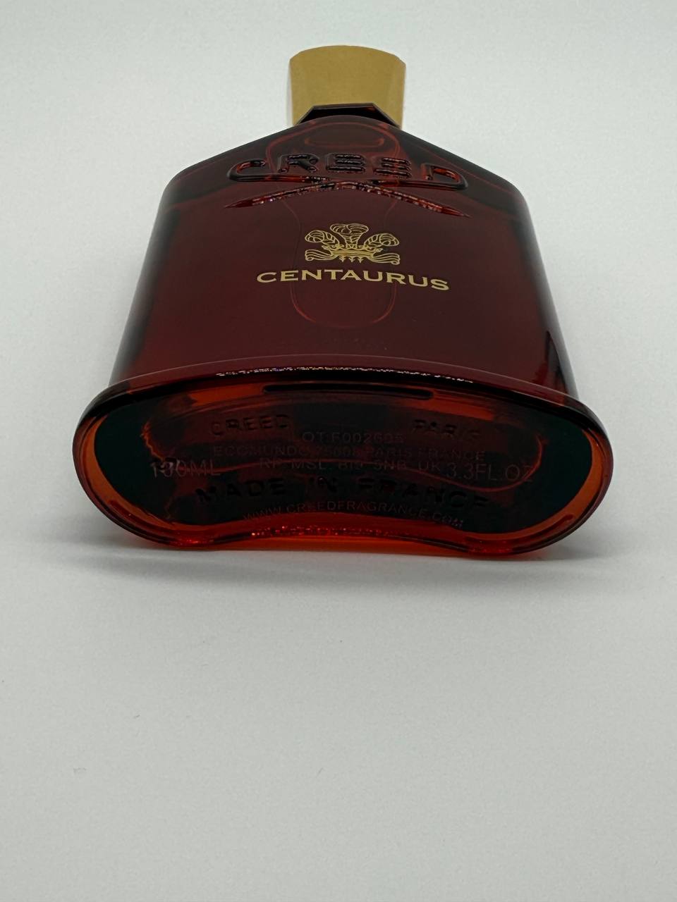 Creed Centaurus, 100ml Dupe