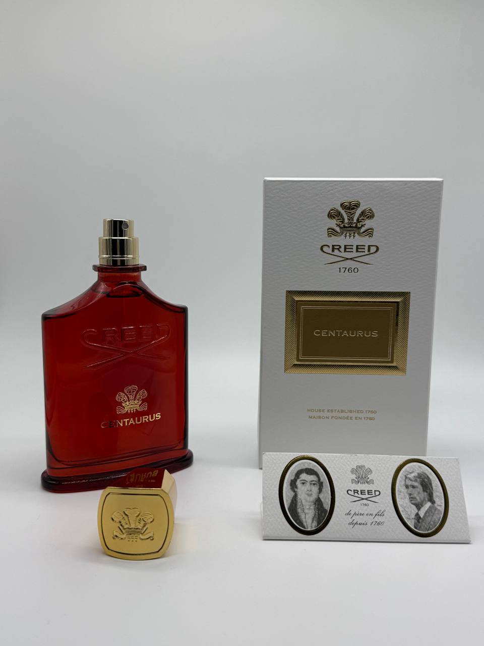 Creed Centaurus, 100ml Dupe