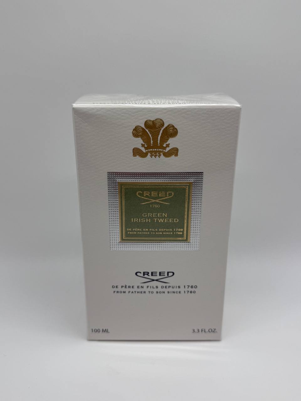 Creed Green Irish Tweed, 100ml Dupe