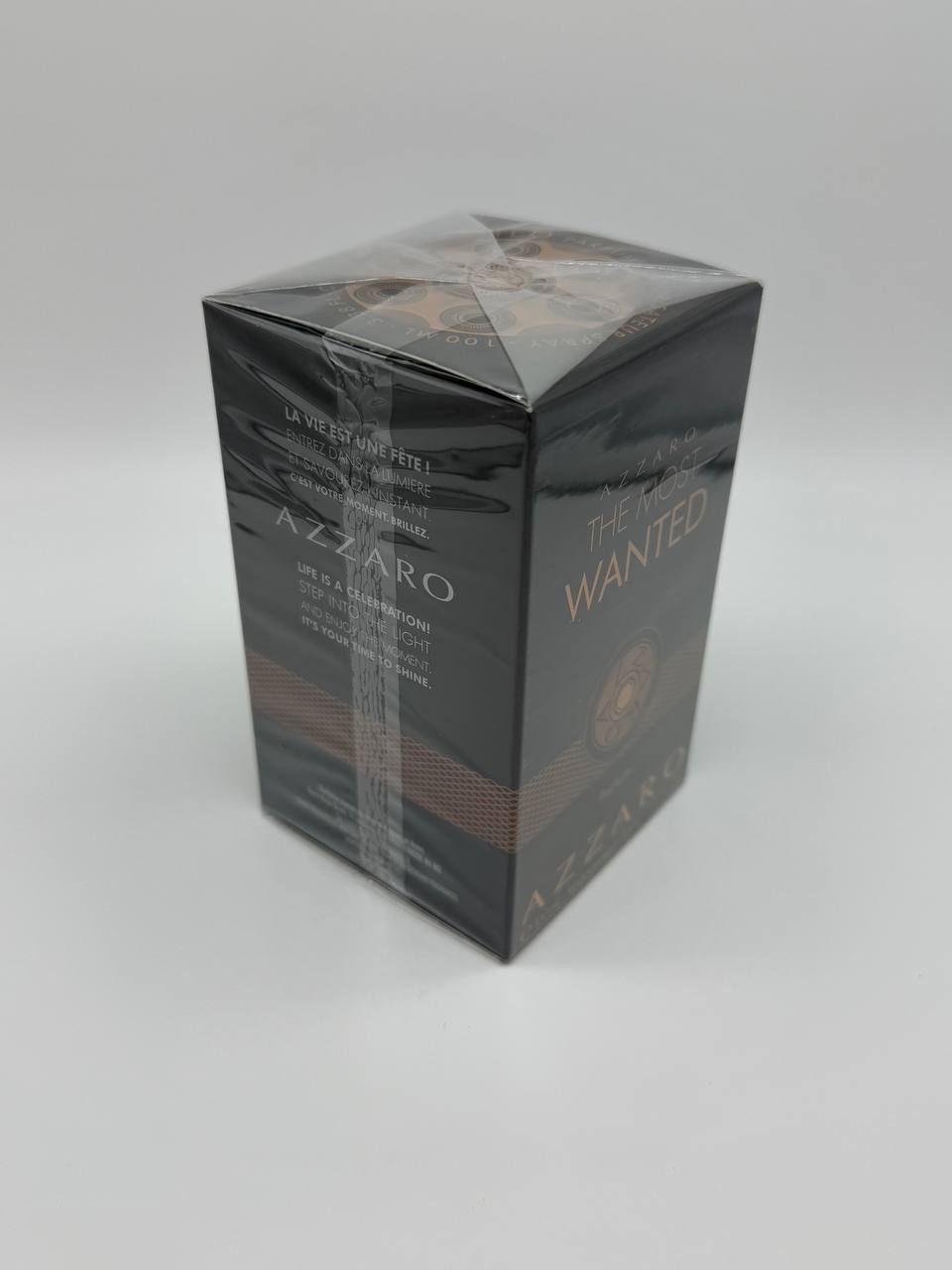 Azzaro The Most Wanted, 100ml Dupe